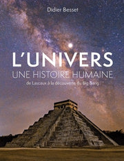 L'univers, une histoire humaine