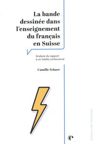 La bande dessinée dans l'enseignement du français en Suisse