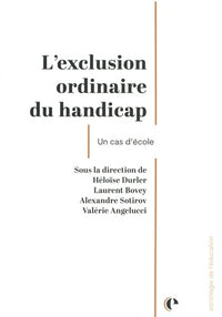 Exclusion ordinaire du handicap