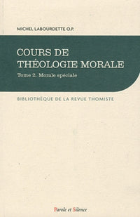 Cours de theologie morale tome ii