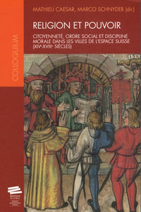 Religion et pouvoir