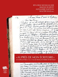 Auprès de mon écritoire