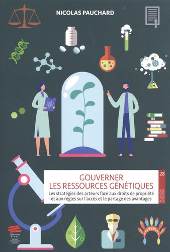 Gouverner les ressources génétiques
