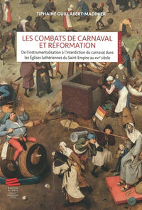 Les Combats de Carnaval et Réformation