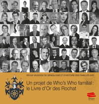 Revue vaudoise de généalogie et d'histoire des familles 2020, 33e année