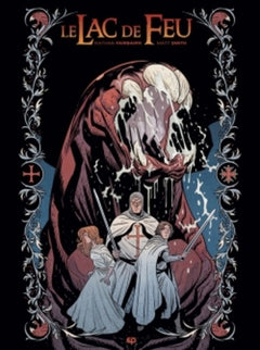 Le lac de feu Tome 3