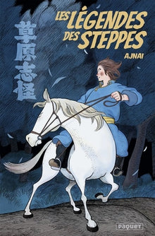 Les légendes des steppes