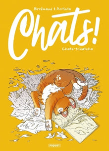 Chats-Tchatcha