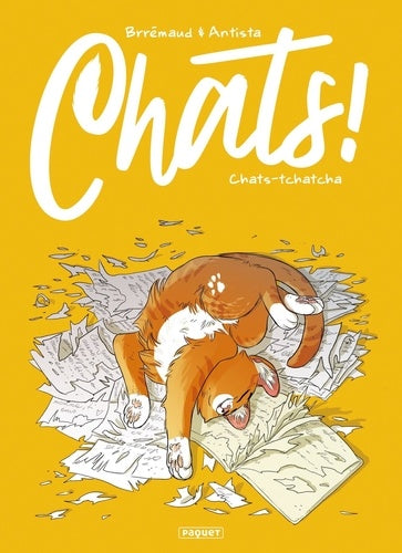 Chats-Tchatcha