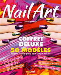 Coffret Deluxe Nail Art