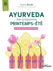 Ayurveda mon programme printemps-été