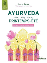 Ayurveda mon programme printemps-été