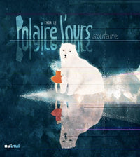 Polaire l'ours solitaire