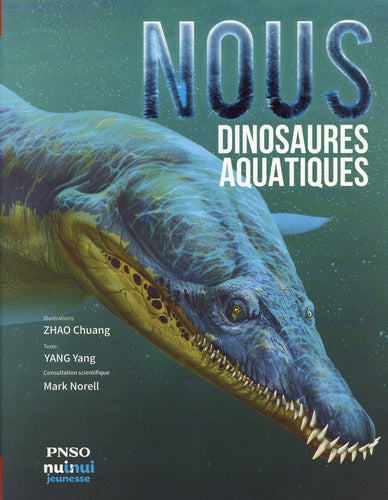 Nous dinosaures aquatiques