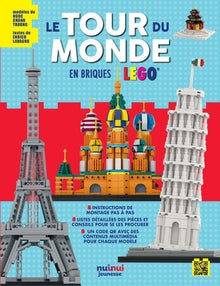 Le tour du monde en briques LEGO