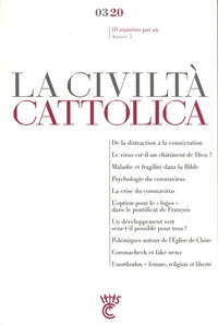 La Civilta Cattolica - 0320