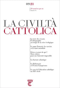 La Civiltà Cattolica 0921