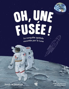 Oh, une fusée !