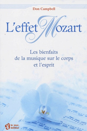 L'Effet Mozart : Le Bienfaits de la musique sur le corps et l'esprit