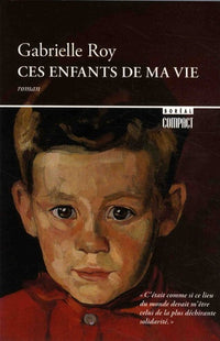 Ces enfants de ma vie