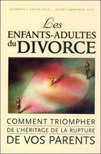Enfants-adultes du divorce