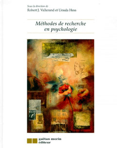 Méthode de recherche en psychologie
