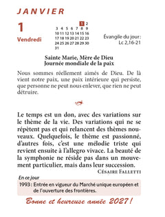 Au cœur du jour une parole