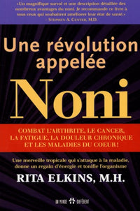 Une révolution appelée noni