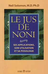 Jus de noni