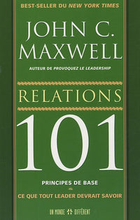 Relations 101 principes de base