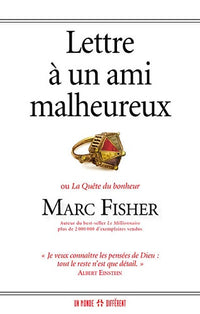 Lettre à un ami malheureux
