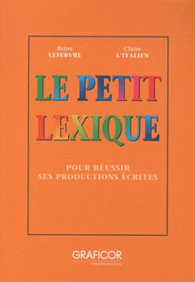 Le petit lexique