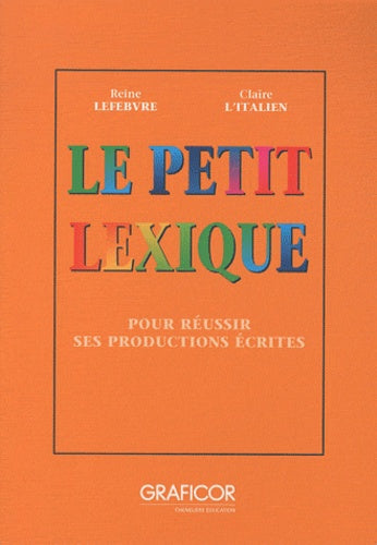 Le petit lexique