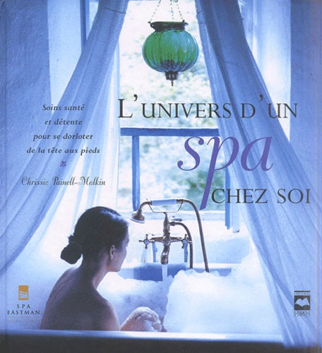 L'univers d'un spa chez soi