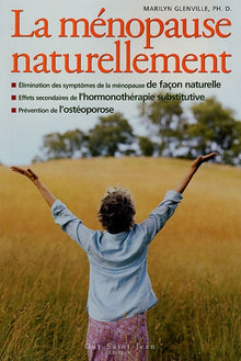 Ménopause naturellement