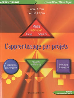 APPRENTISSAGE PAR PROJETS (L')
