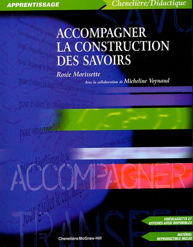 Accompagner la construction des savoirs