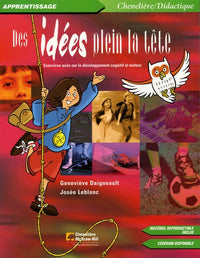 IDEES PLEIN LA TETE (LIVRE)