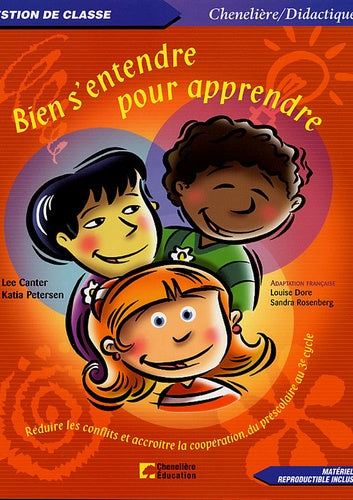 Bien s'entendre pour apprendre