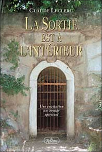 Sortie est à l'intérieur