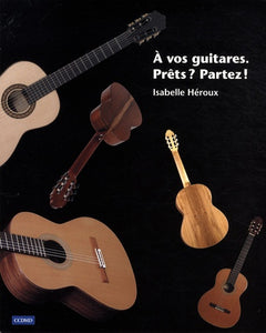 A vos guitares. Prêts ? Partez !