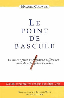 Le point de bascule
