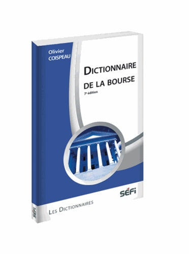 Dictionnaire de la bourse