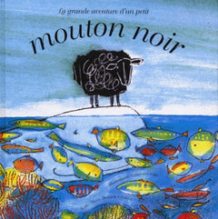 La Grande Aventure D'Un Petit Mouton Noir
