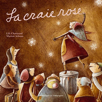 La craie rose