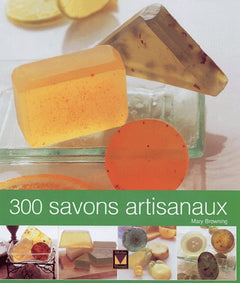 300 savons artisanaux