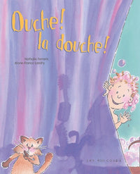 Ouche ! La douche !