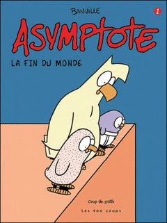 Asymptote - tome 1 La fin du monde (01)