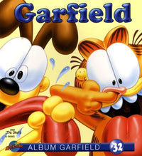 Garfield, Tome 32 :