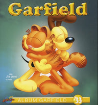 Garfield, Tome 33 :
